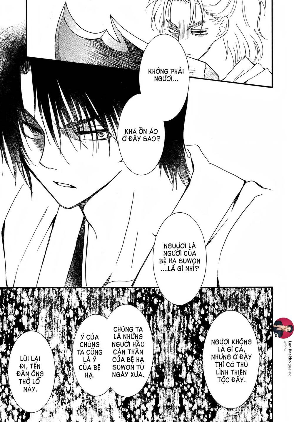 Đóa Hoa Bùng Cháy - Chap 251