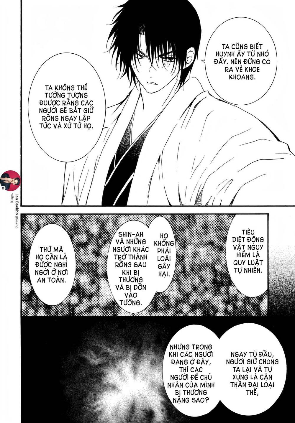 Đóa Hoa Bùng Cháy - Chap 251
