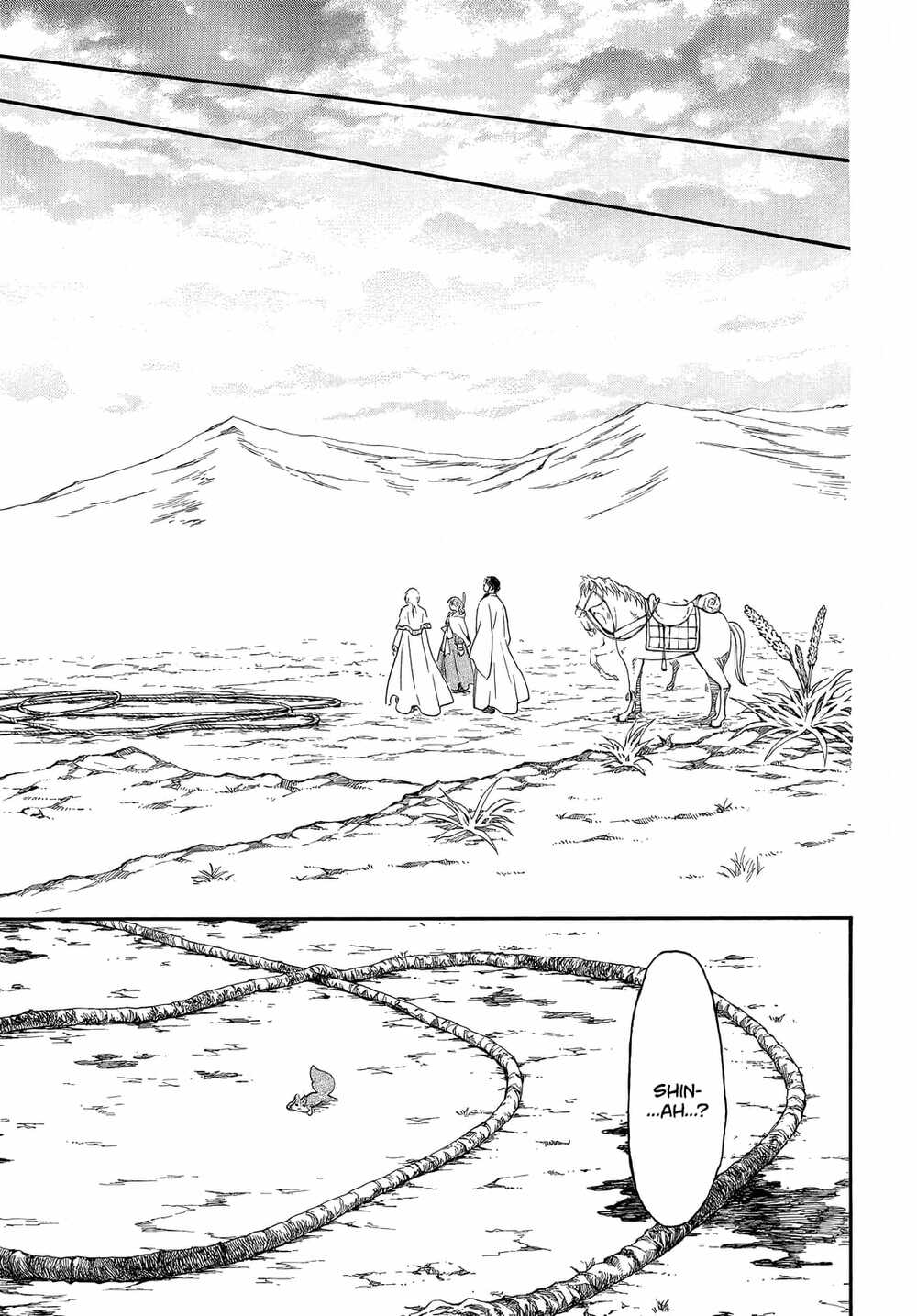 Đóa Hoa Bùng Cháy - Chap 251