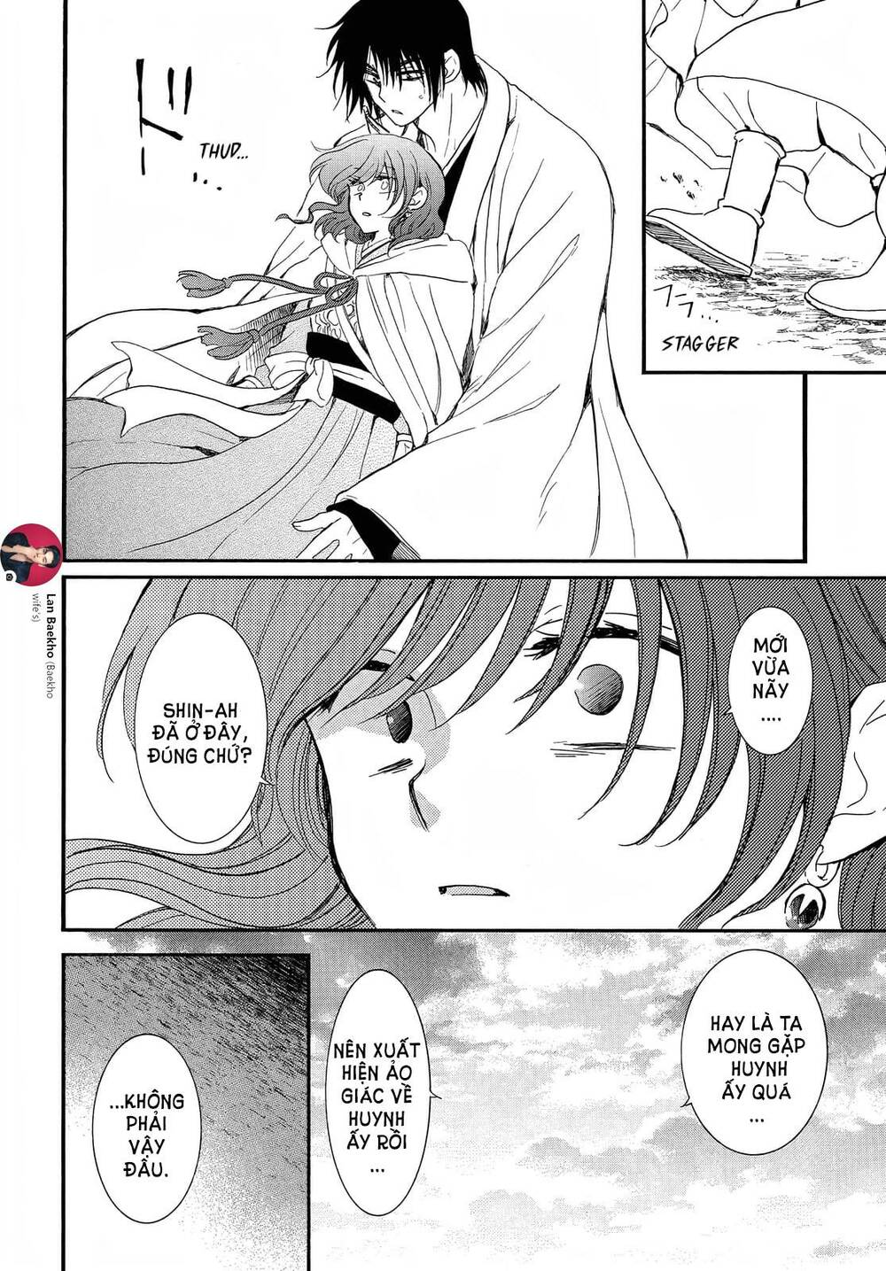 Đóa Hoa Bùng Cháy - Chap 251