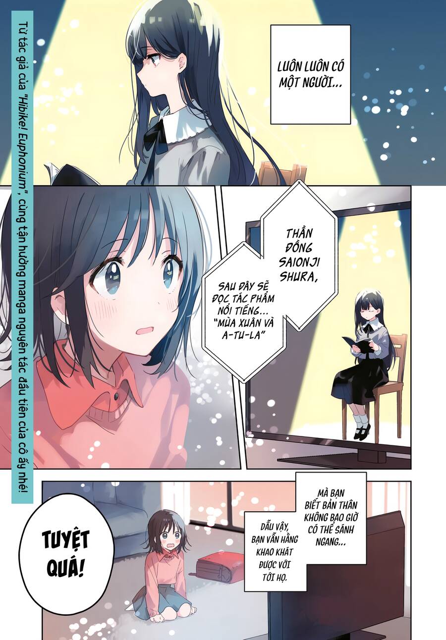 Đoá Hoa Nở, Tựa Tu La - Chap 1