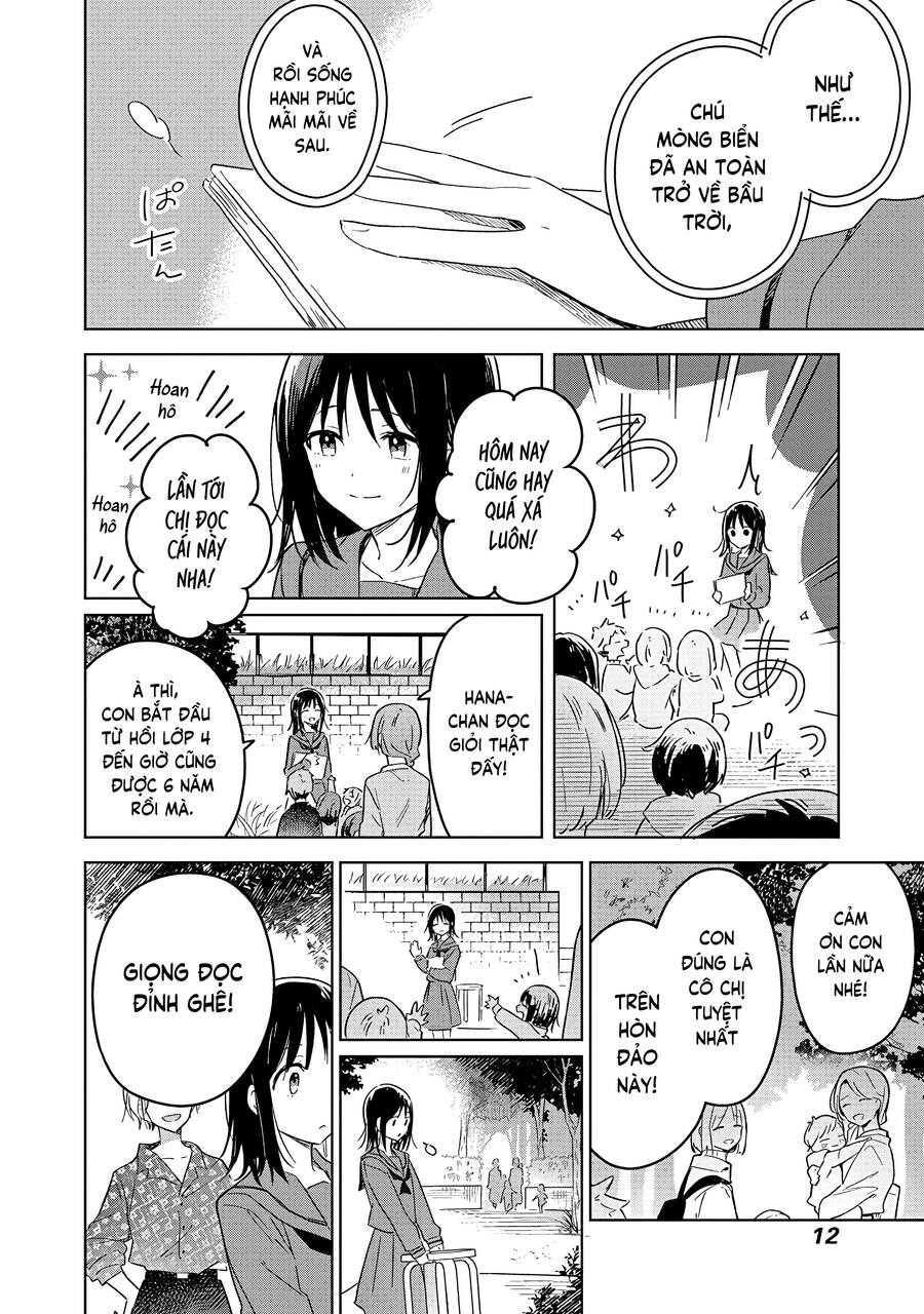 Đoá Hoa Nở, Tựa Tu La - Chap 1