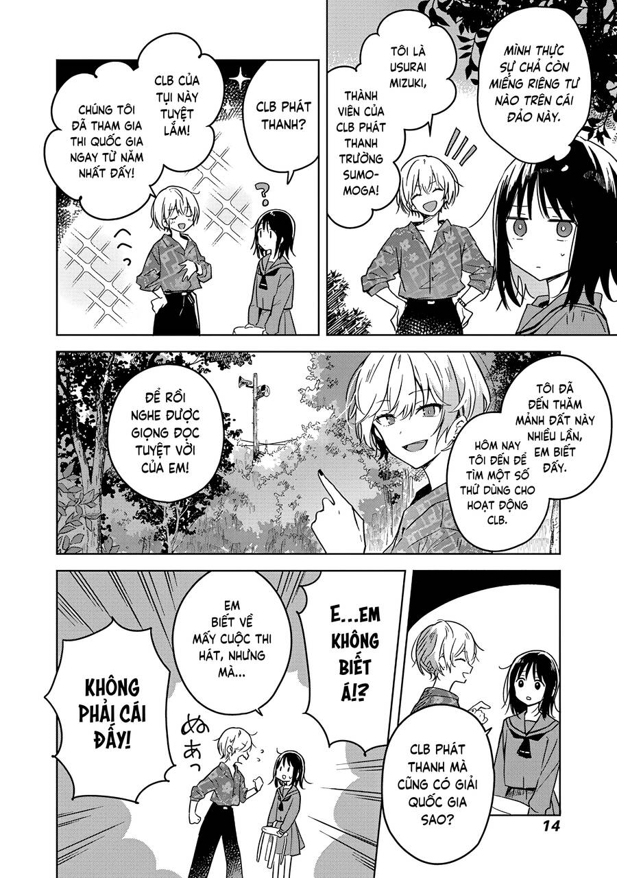 Đoá Hoa Nở, Tựa Tu La - Chap 1