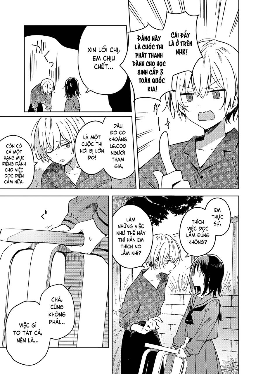 Đoá Hoa Nở, Tựa Tu La - Chap 1