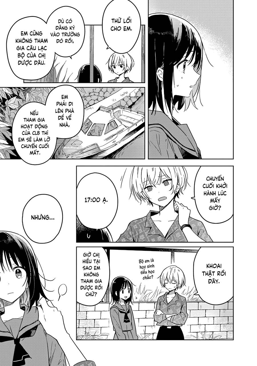 Đoá Hoa Nở, Tựa Tu La - Chap 1