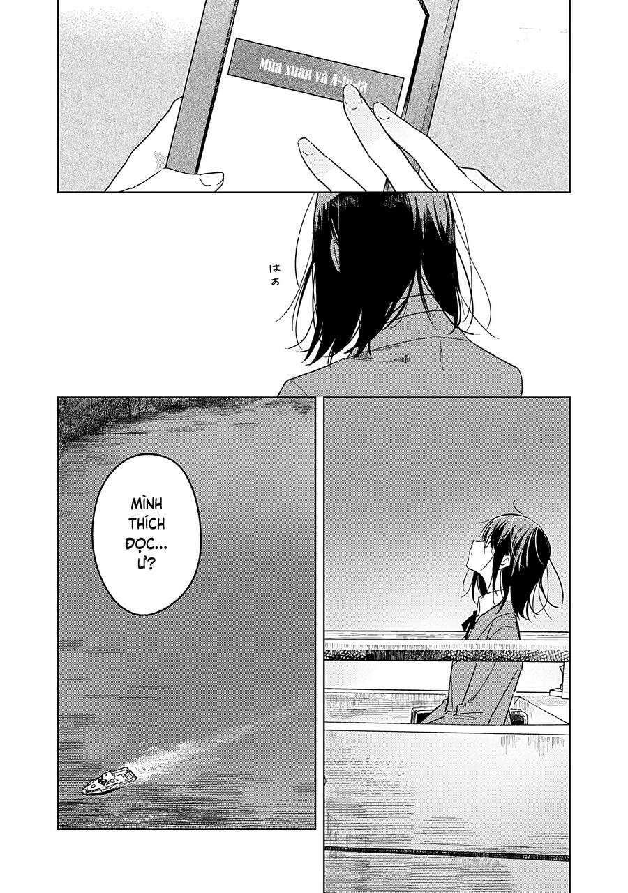 Đoá Hoa Nở, Tựa Tu La - Chap 1