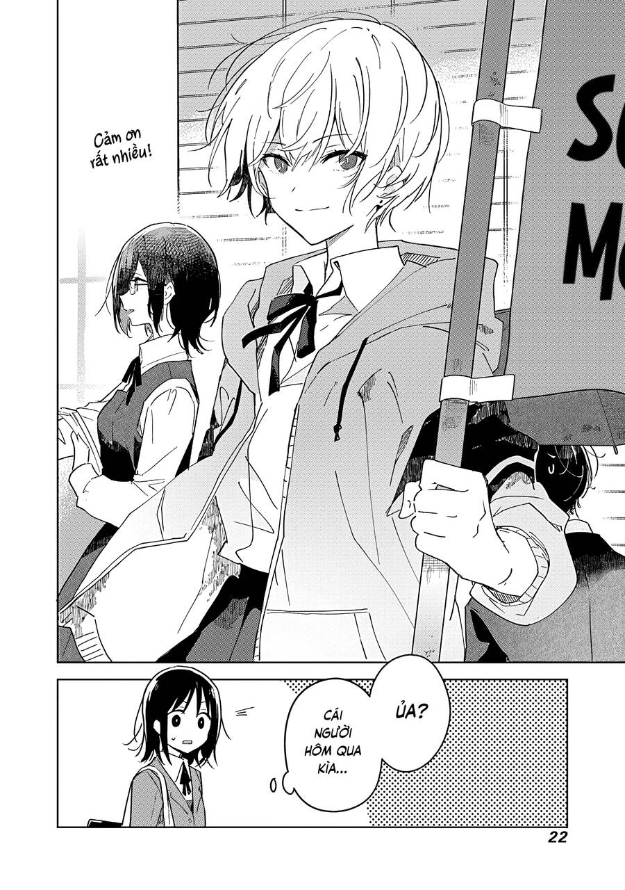 Đoá Hoa Nở, Tựa Tu La - Chap 1