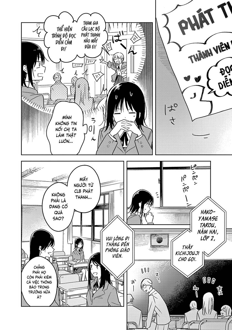 Đoá Hoa Nở, Tựa Tu La - Chap 1