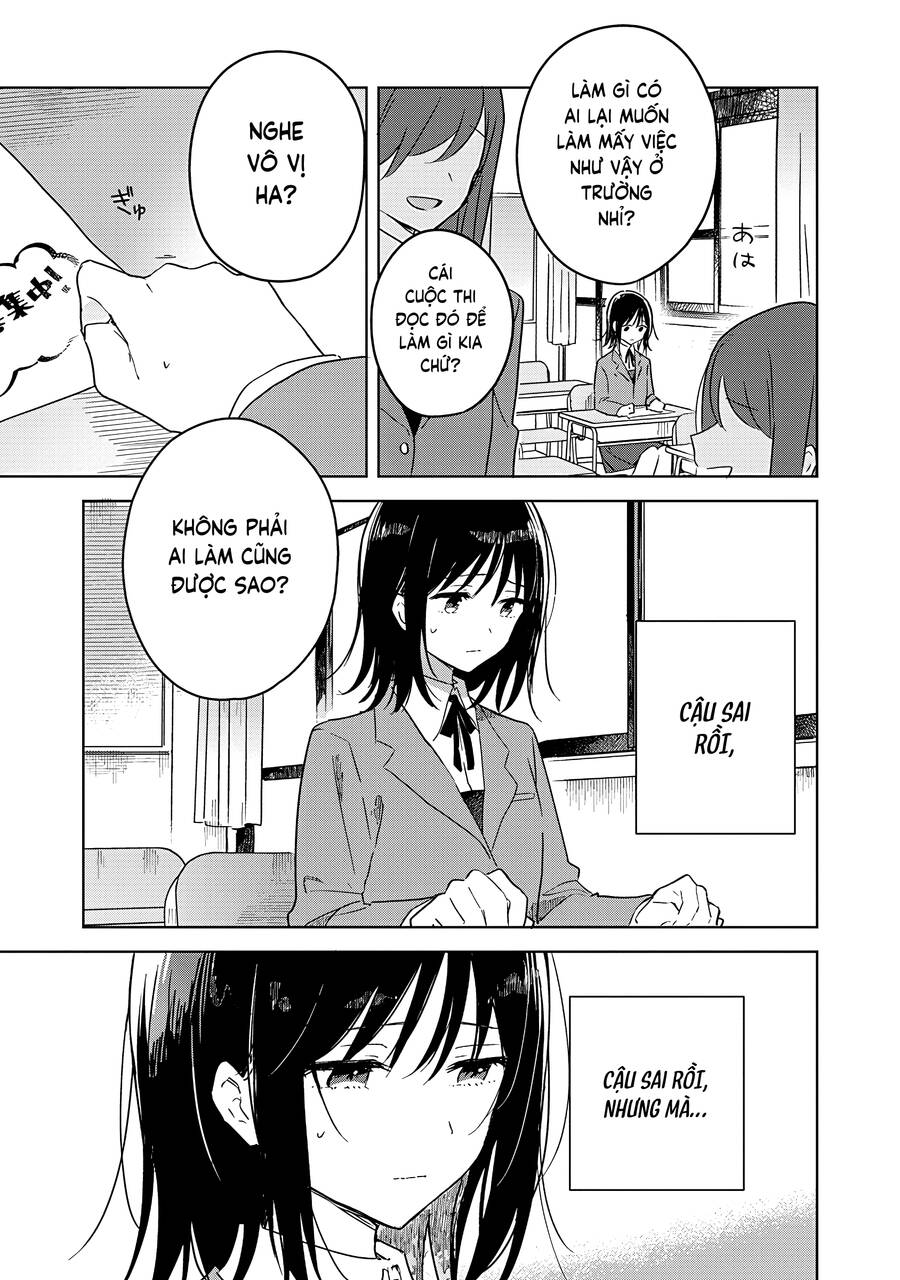 Đoá Hoa Nở, Tựa Tu La - Chap 1