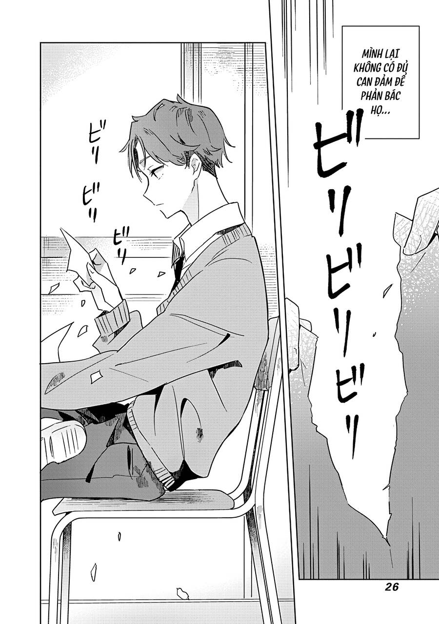 Đoá Hoa Nở, Tựa Tu La - Chap 1