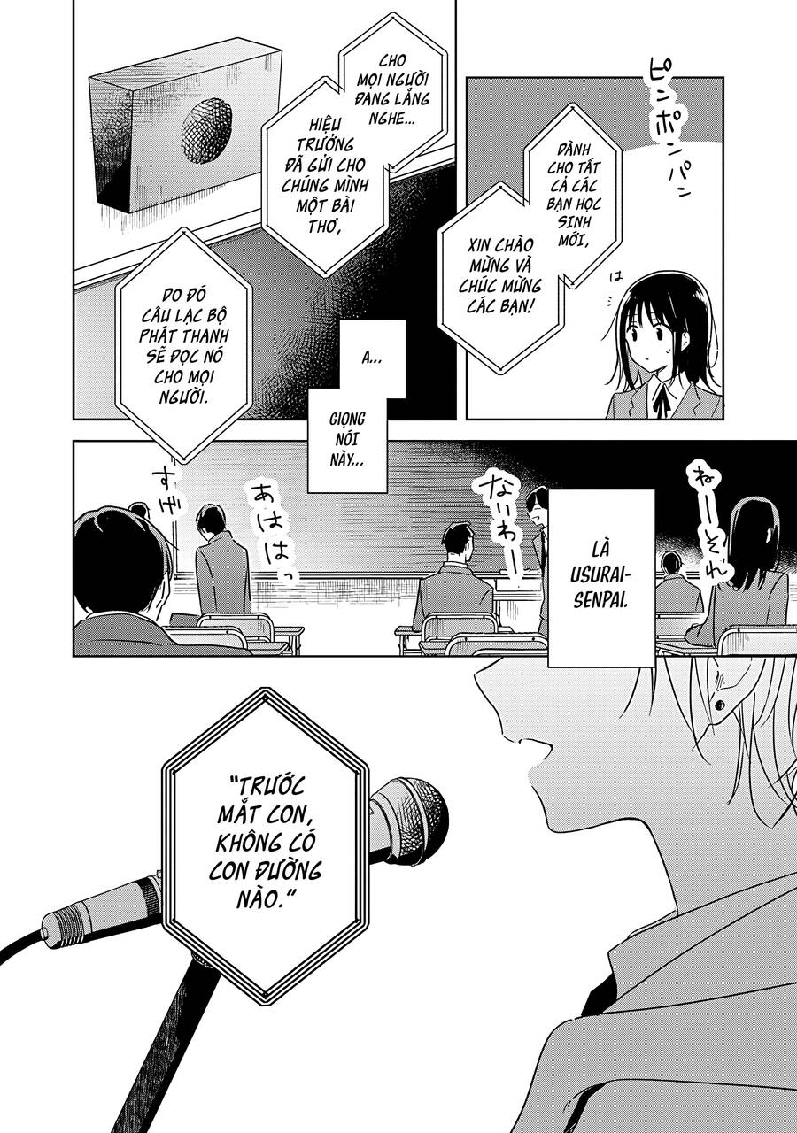 Đoá Hoa Nở, Tựa Tu La - Chap 1