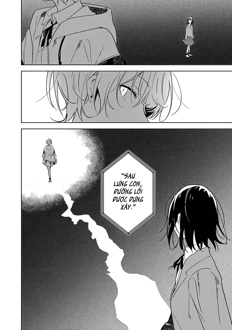 Đoá Hoa Nở, Tựa Tu La - Chap 1