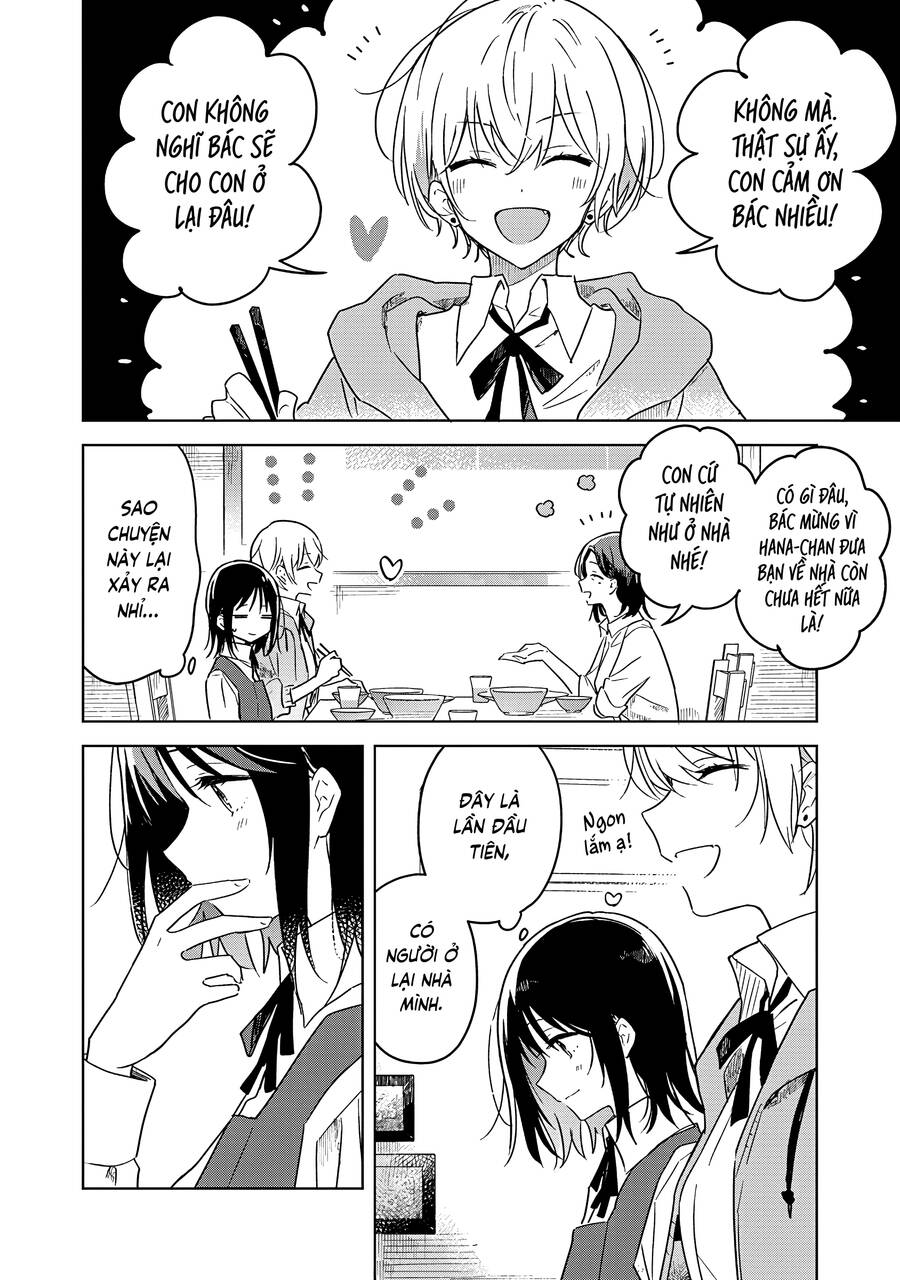 Đoá Hoa Nở, Tựa Tu La - Chap 1