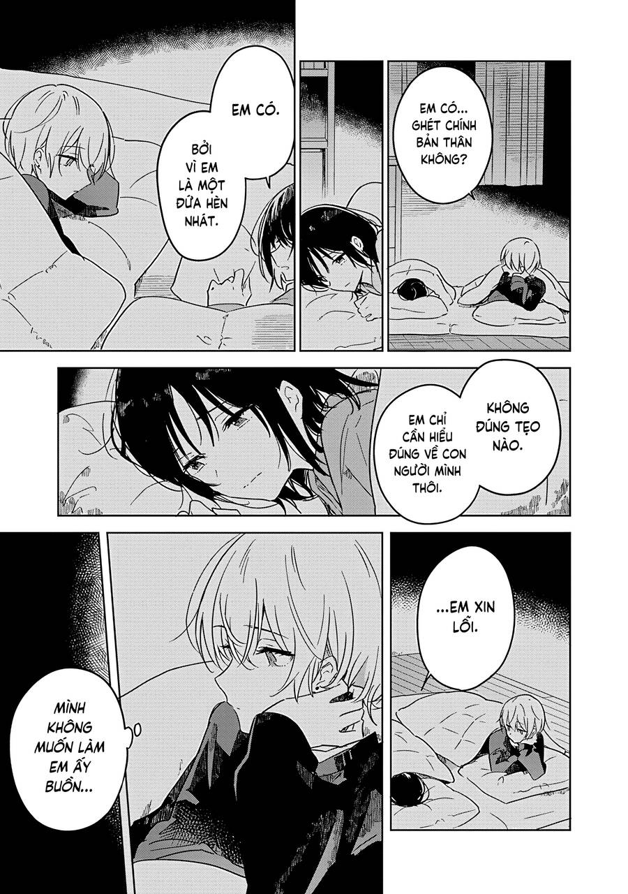 Đoá Hoa Nở, Tựa Tu La - Chap 1