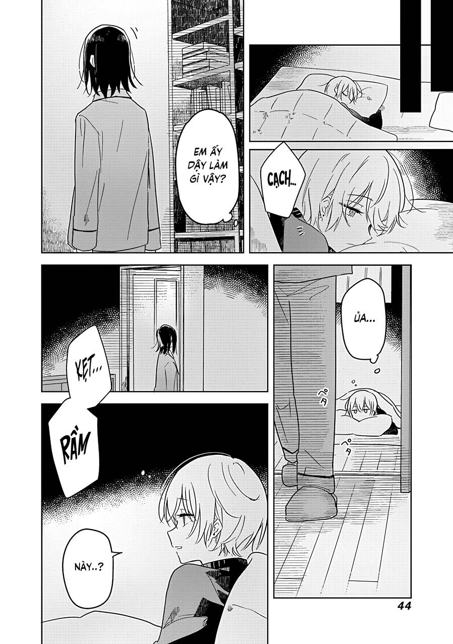 Đoá Hoa Nở, Tựa Tu La - Chap 1