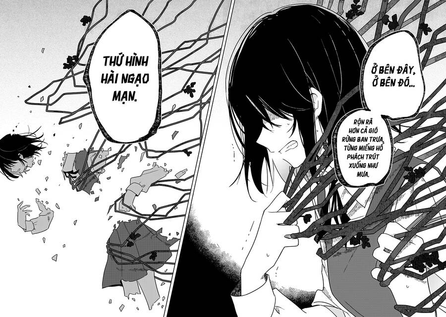 Đoá Hoa Nở, Tựa Tu La - Chap 1