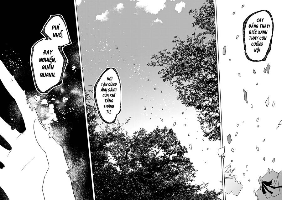 Đoá Hoa Nở, Tựa Tu La - Chap 1