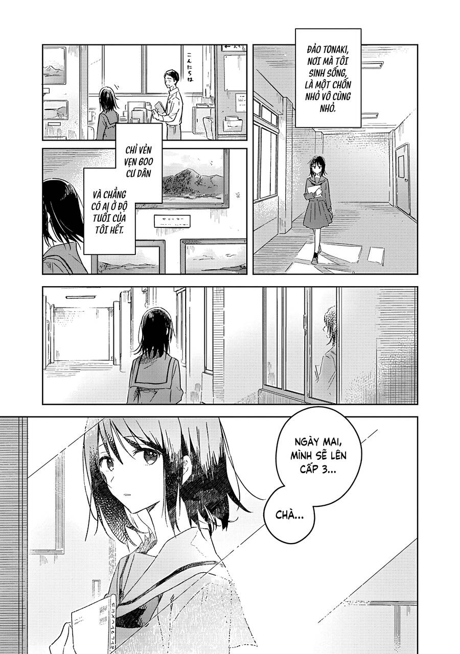 Đoá Hoa Nở, Tựa Tu La - Chap 1