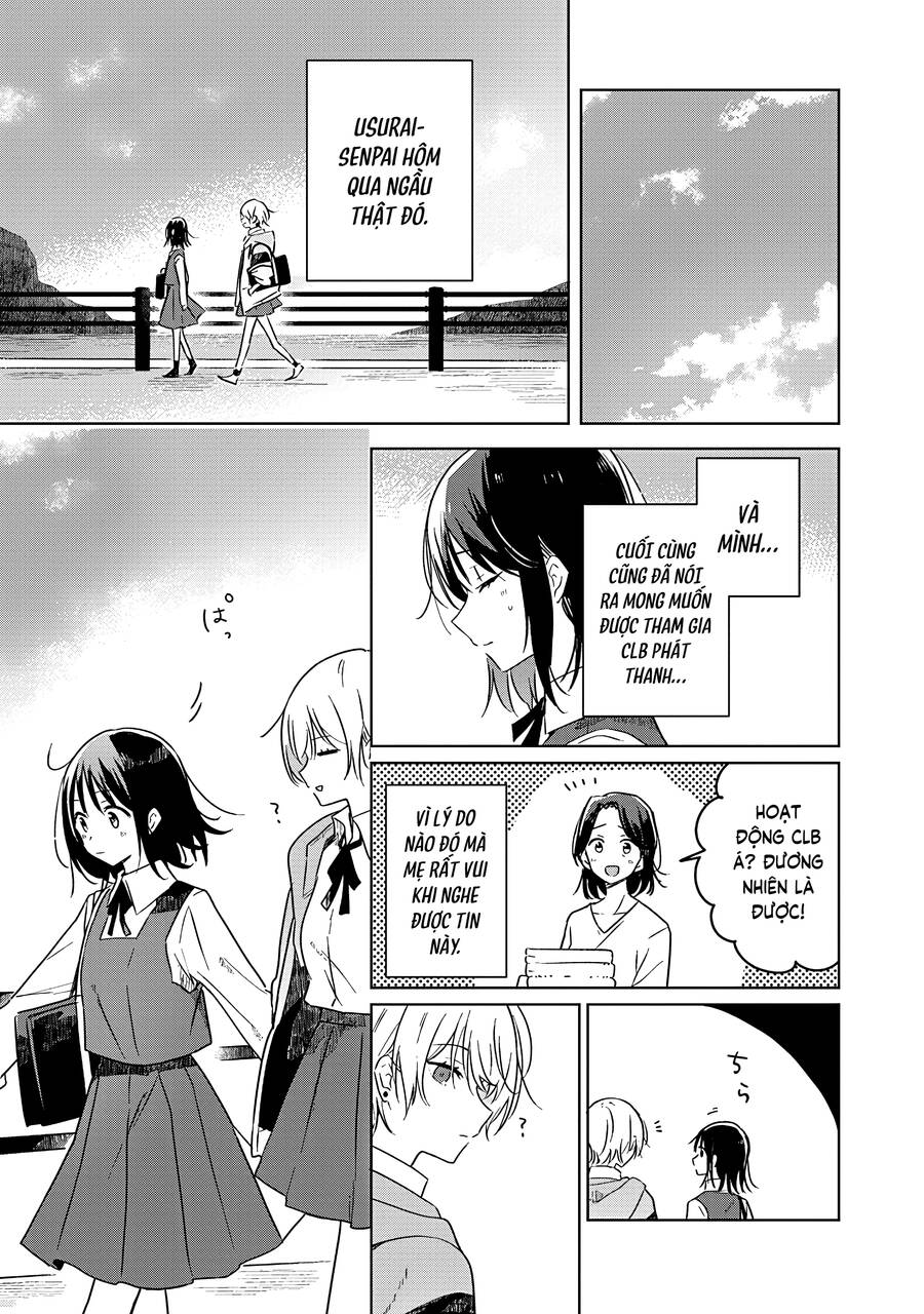 Đoá Hoa Nở, Tựa Tu La - Chap 1