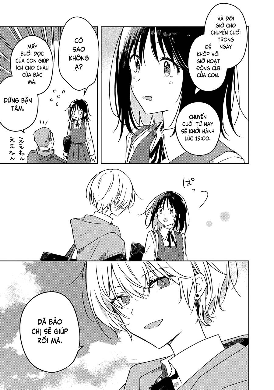 Đoá Hoa Nở, Tựa Tu La - Chap 1