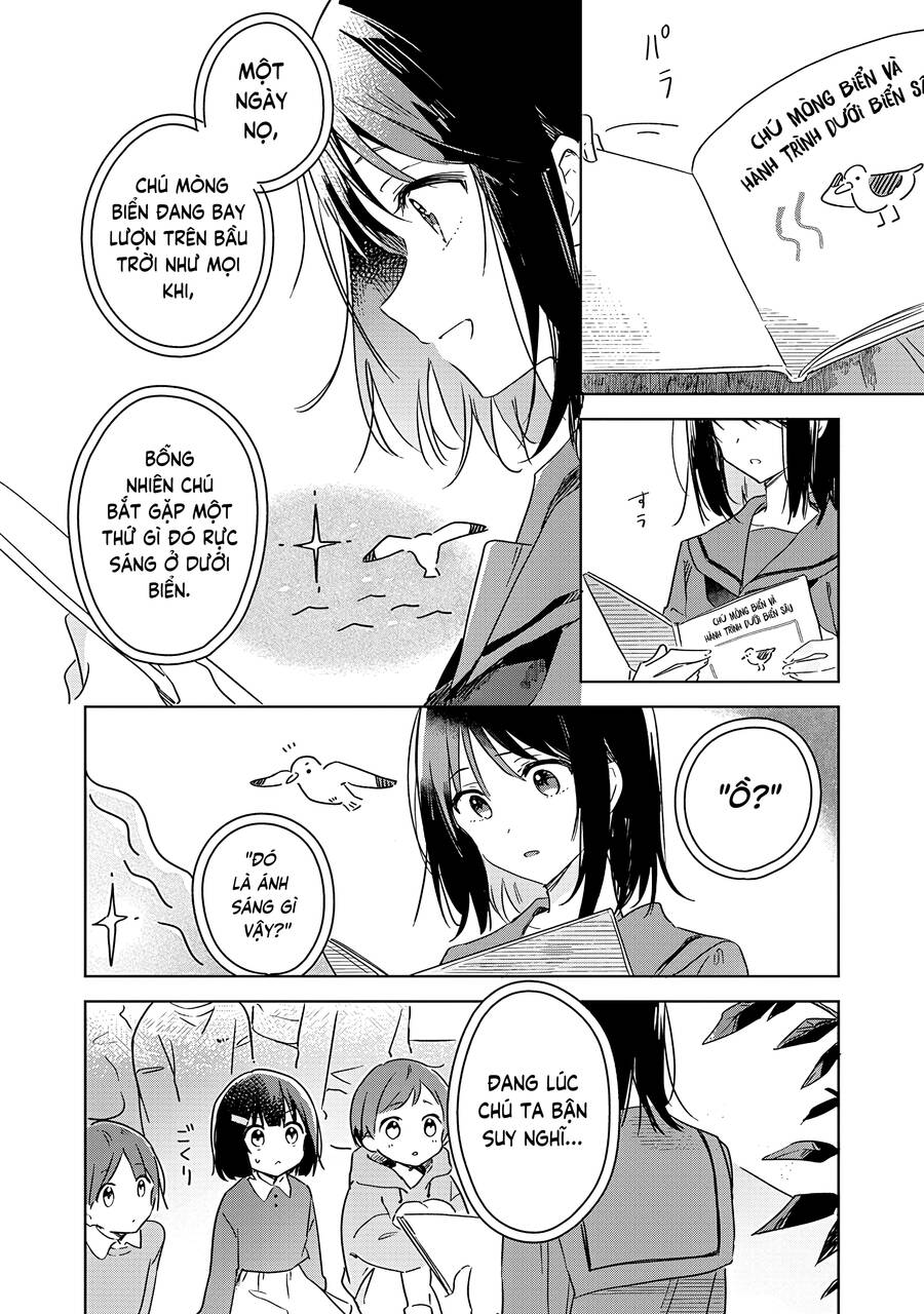 Đoá Hoa Nở, Tựa Tu La - Chap 1