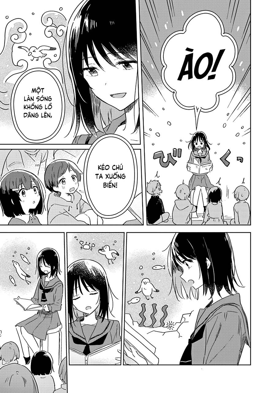 Đoá Hoa Nở, Tựa Tu La - Chap 1