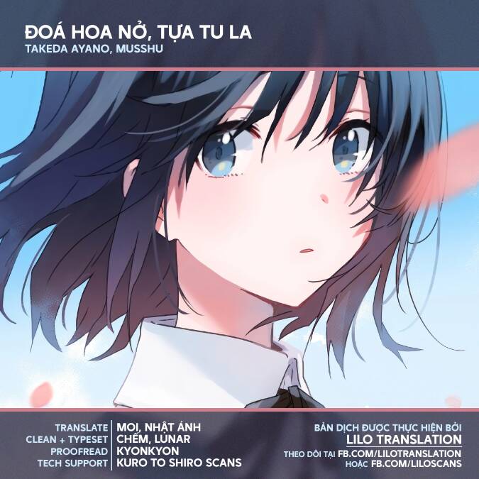 Đoá Hoa Nở, Tựa Tu La - Chap 2