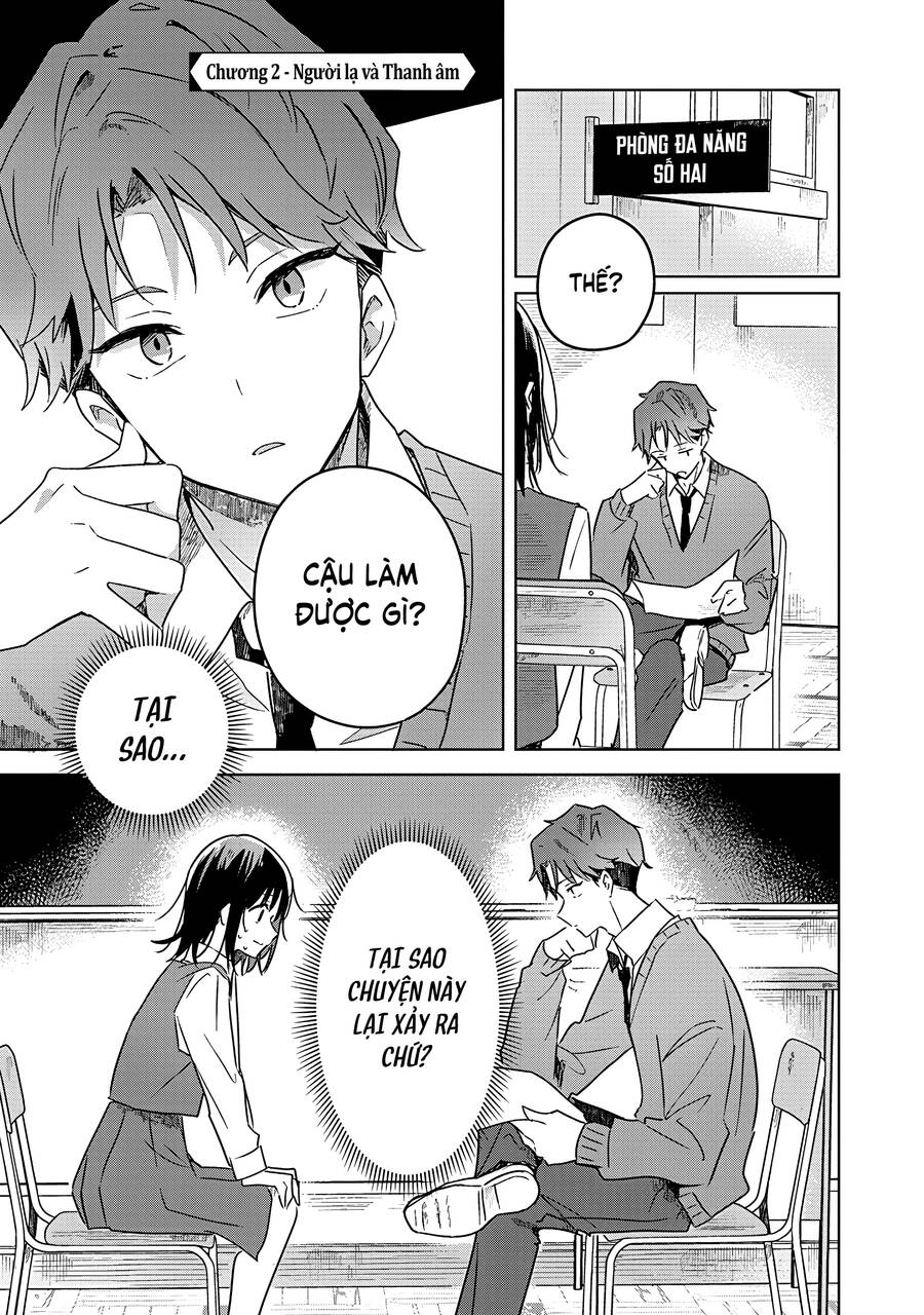 Đoá Hoa Nở, Tựa Tu La - Chap 2