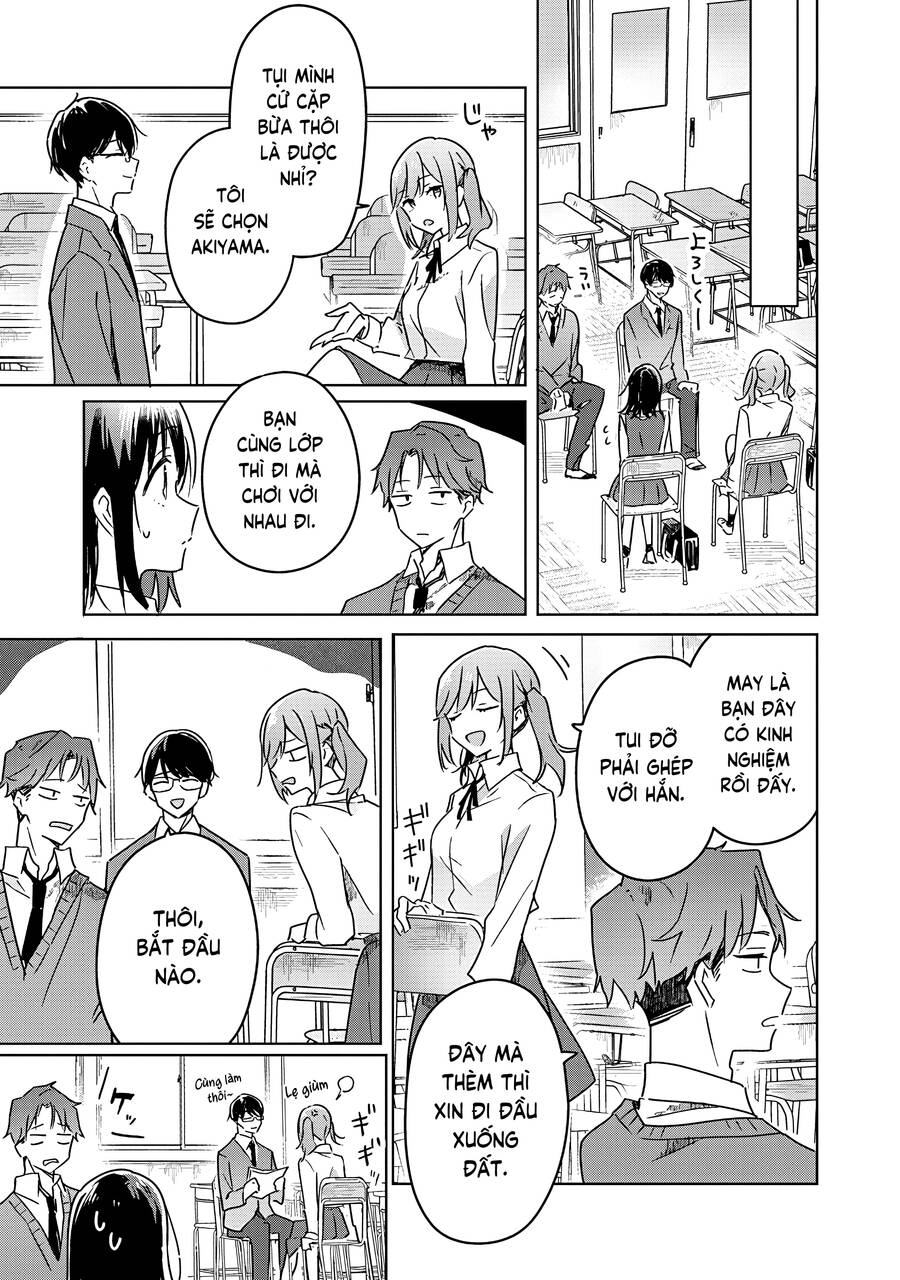 Đoá Hoa Nở, Tựa Tu La - Chap 2