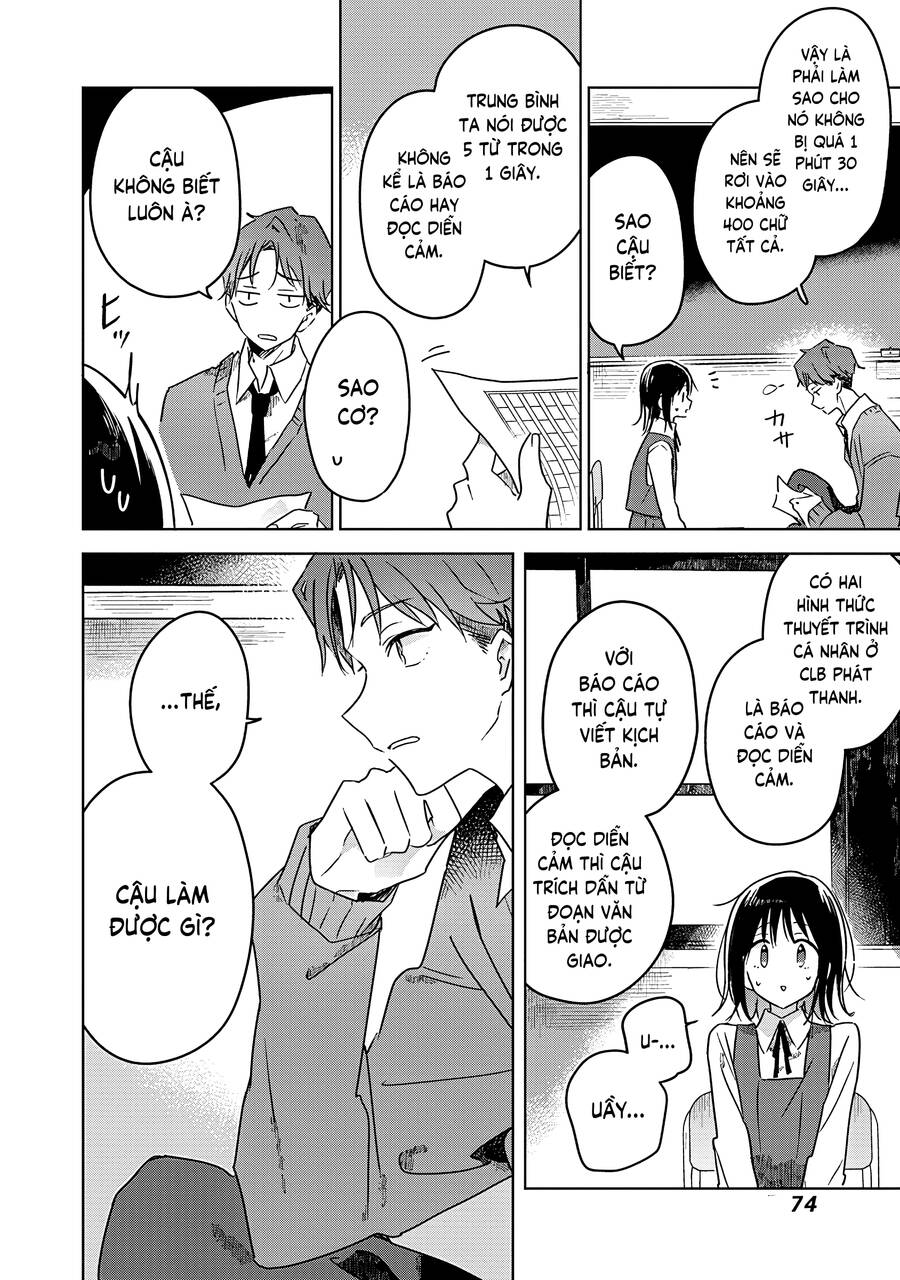 Đoá Hoa Nở, Tựa Tu La - Chap 2