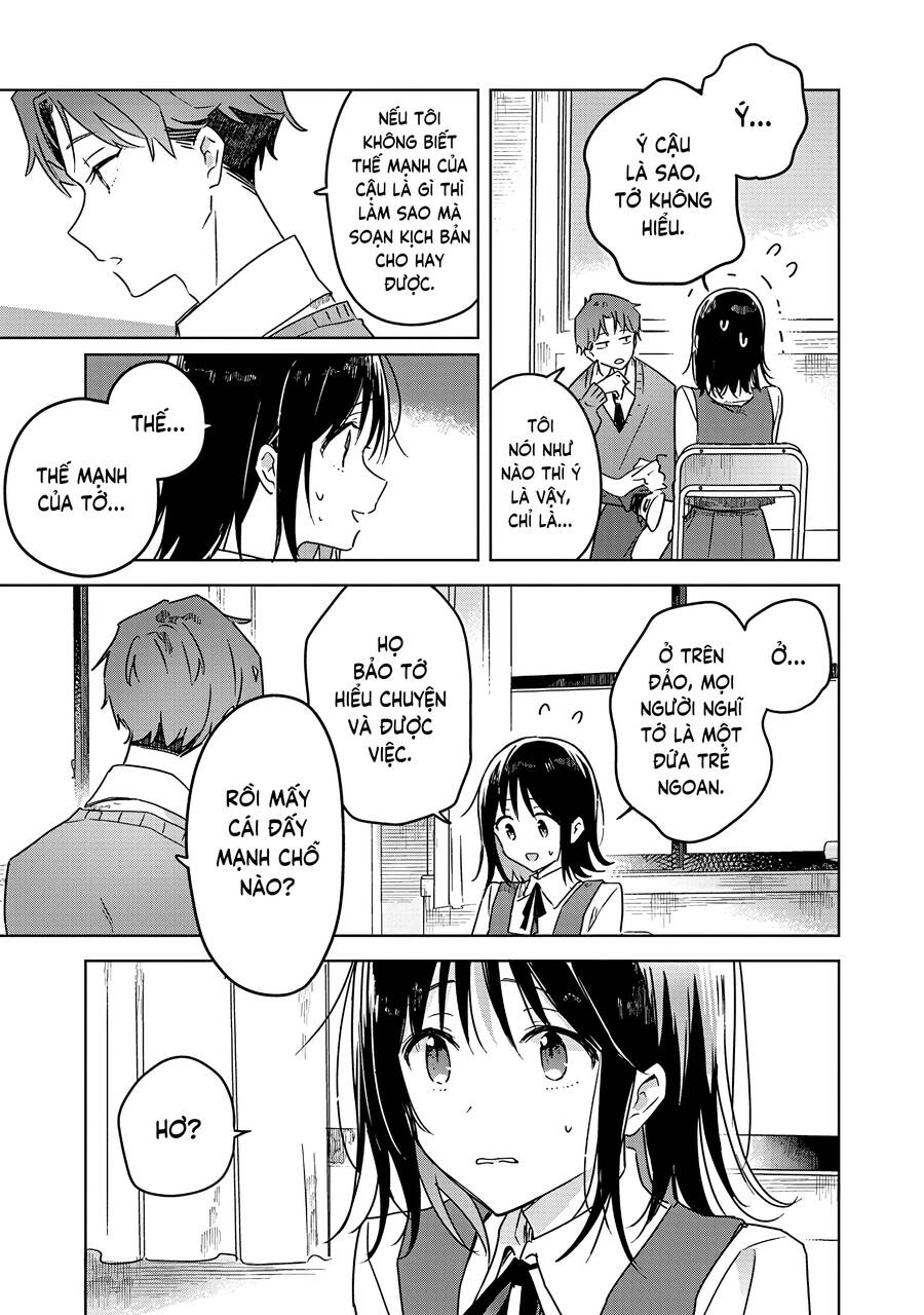 Đoá Hoa Nở, Tựa Tu La - Chap 2