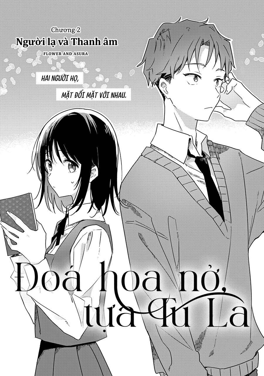 Đoá Hoa Nở, Tựa Tu La - Chap 2