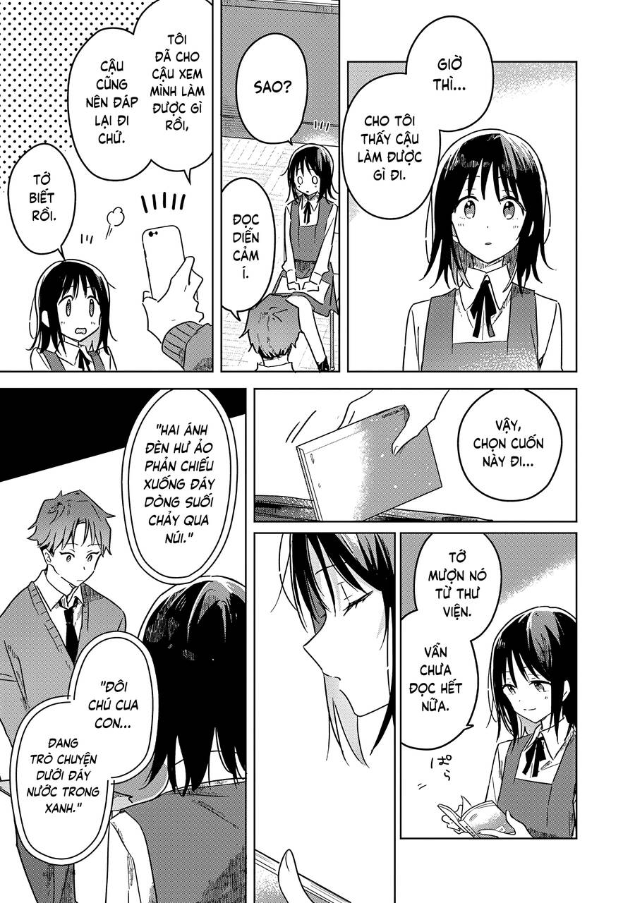 Đoá Hoa Nở, Tựa Tu La - Chap 2