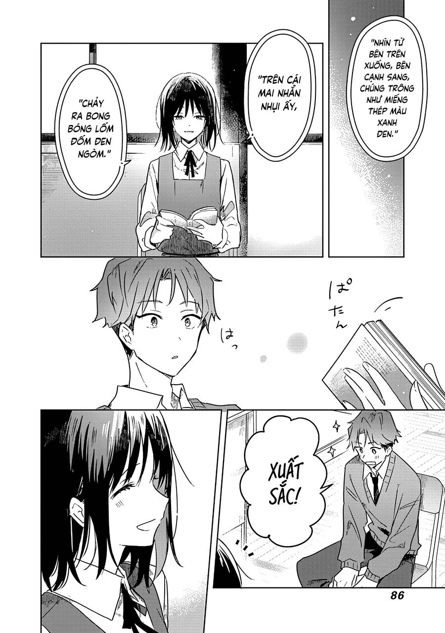 Đoá Hoa Nở, Tựa Tu La - Chap 2