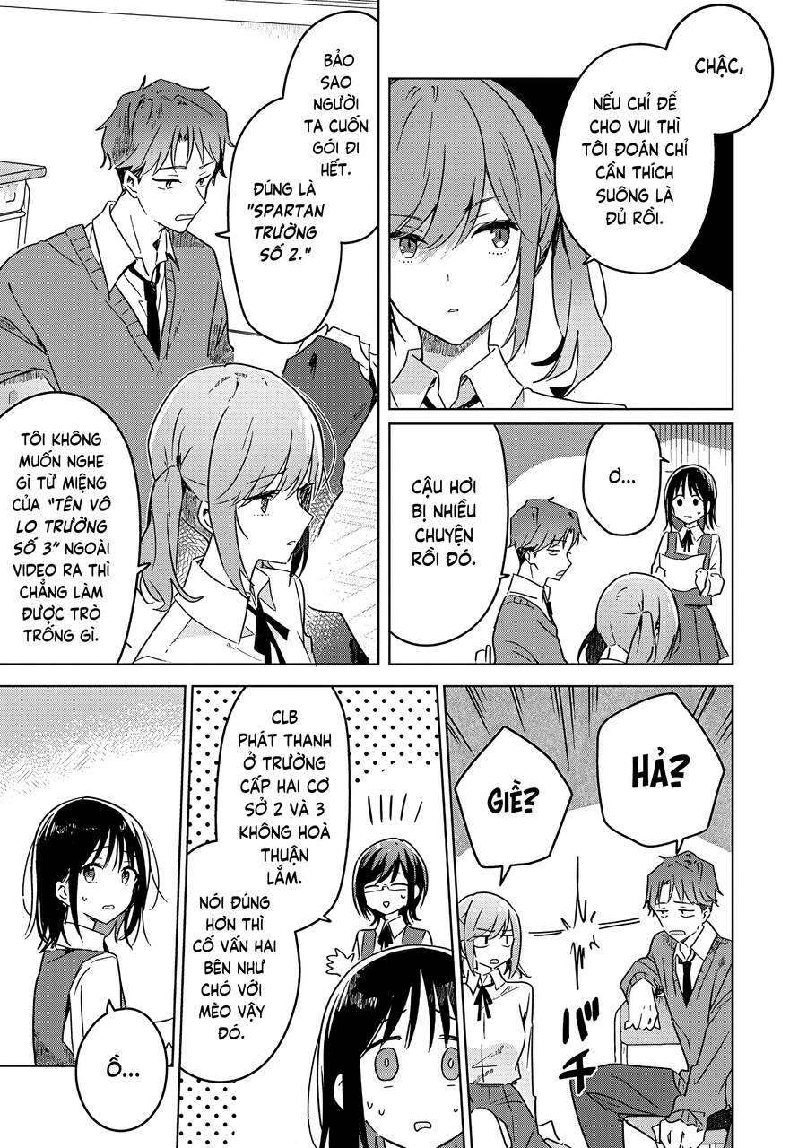 Đoá Hoa Nở, Tựa Tu La - Chap 2