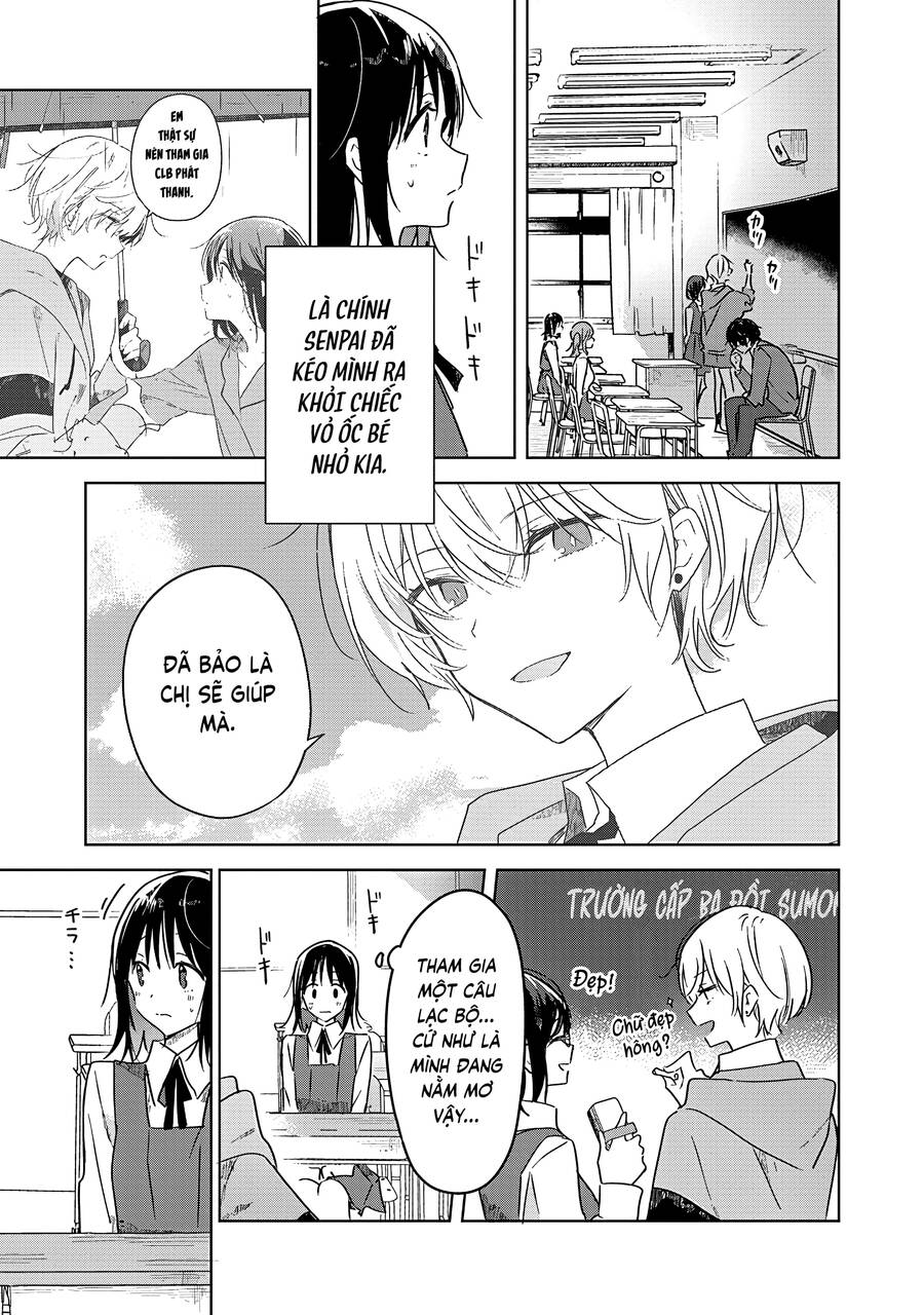 Đoá Hoa Nở, Tựa Tu La - Chap 2