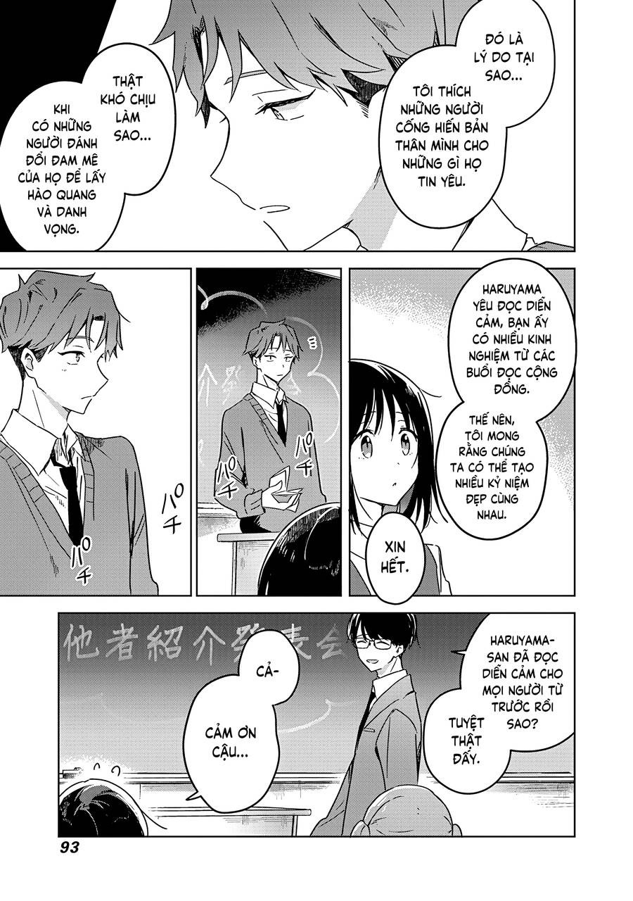 Đoá Hoa Nở, Tựa Tu La - Chap 2