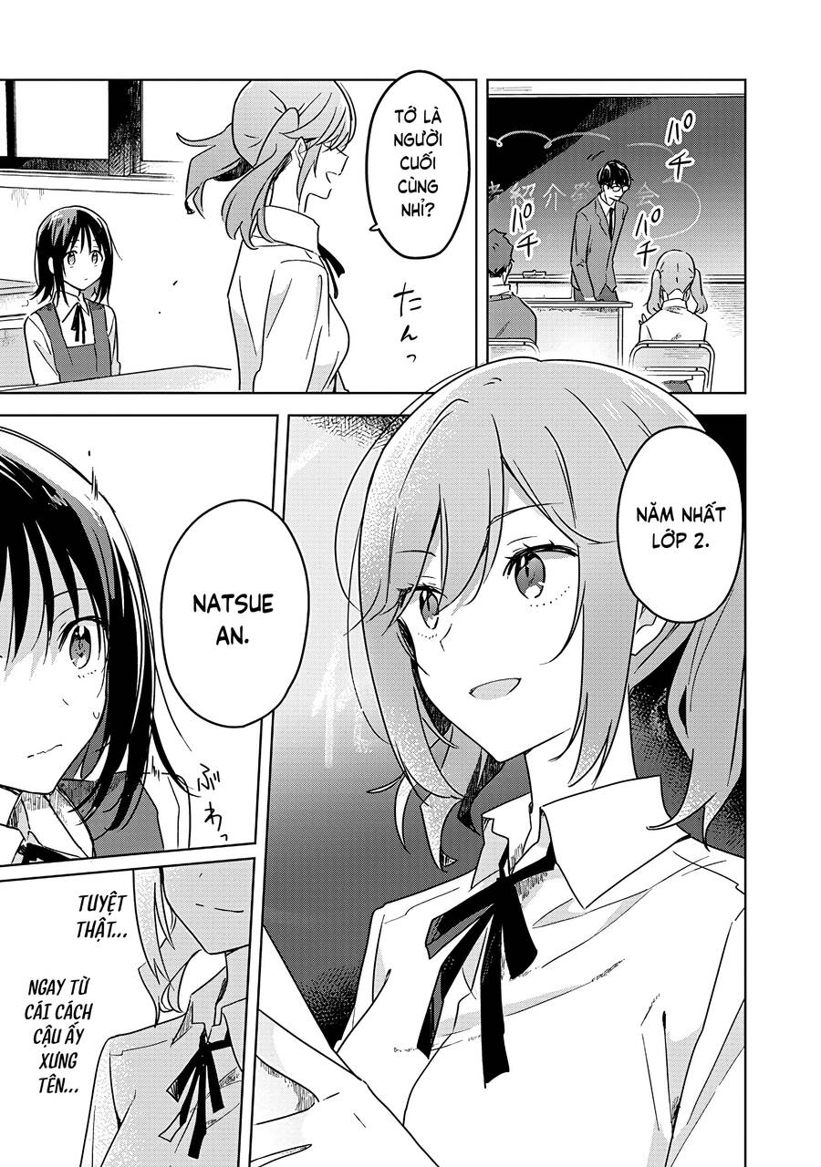 Đoá Hoa Nở, Tựa Tu La - Chap 2