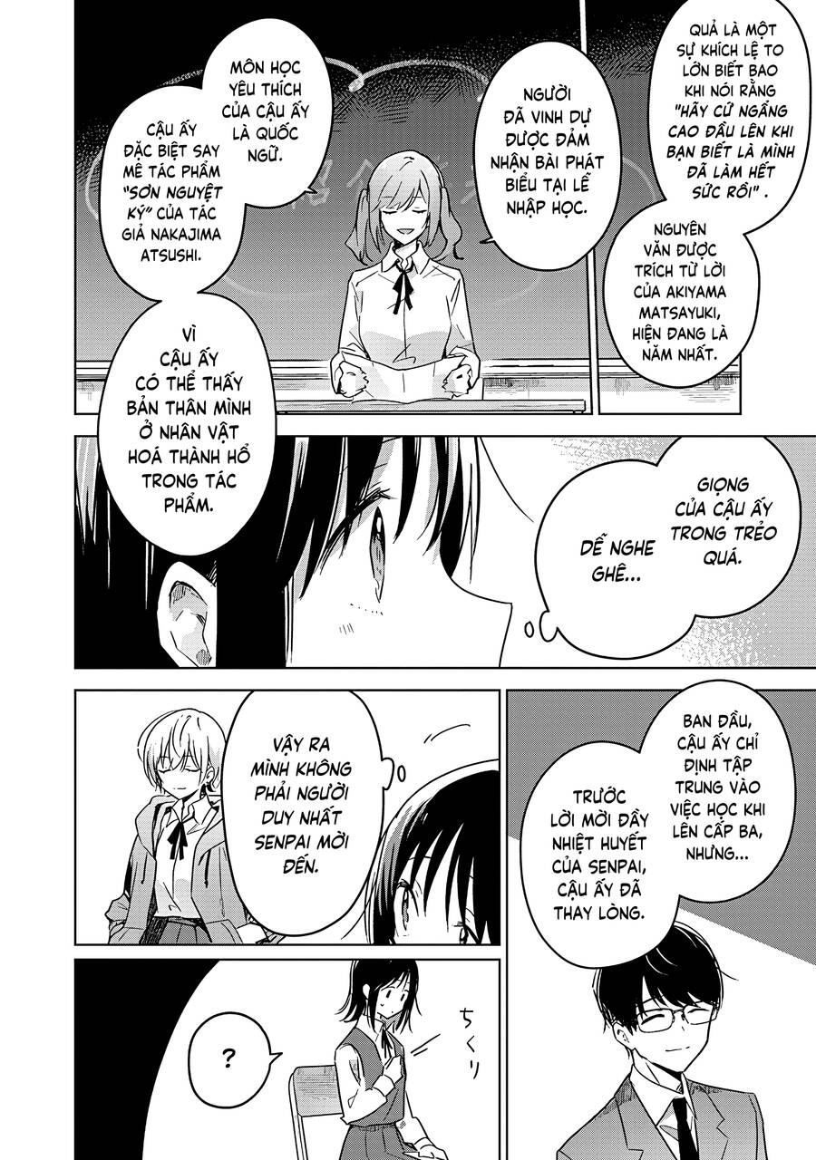 Đoá Hoa Nở, Tựa Tu La - Chap 2