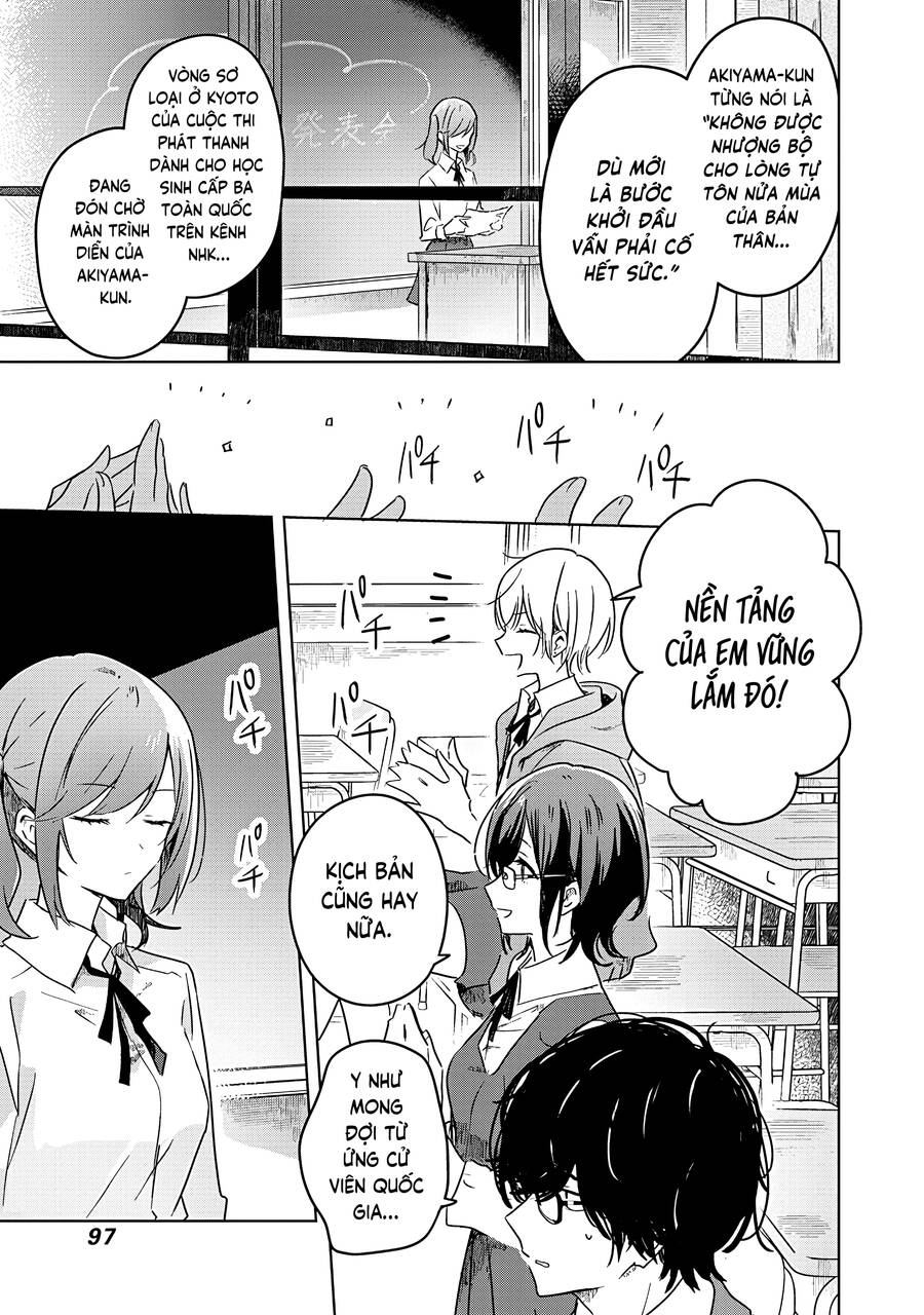 Đoá Hoa Nở, Tựa Tu La - Chap 2