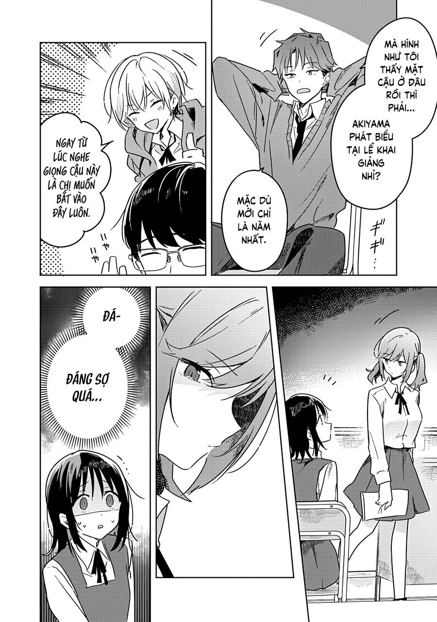 Đoá Hoa Nở, Tựa Tu La - Chap 2