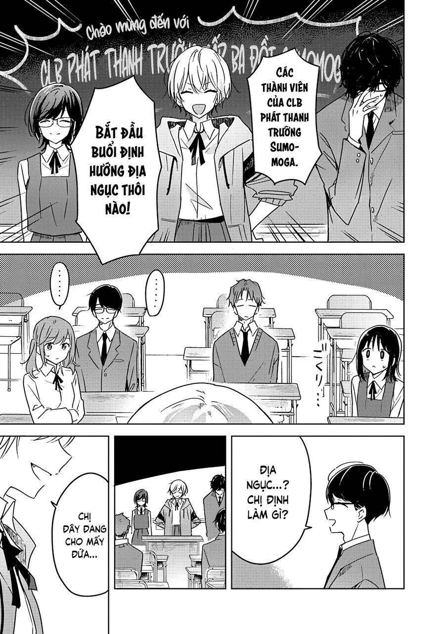 Đoá Hoa Nở, Tựa Tu La - Chap 2