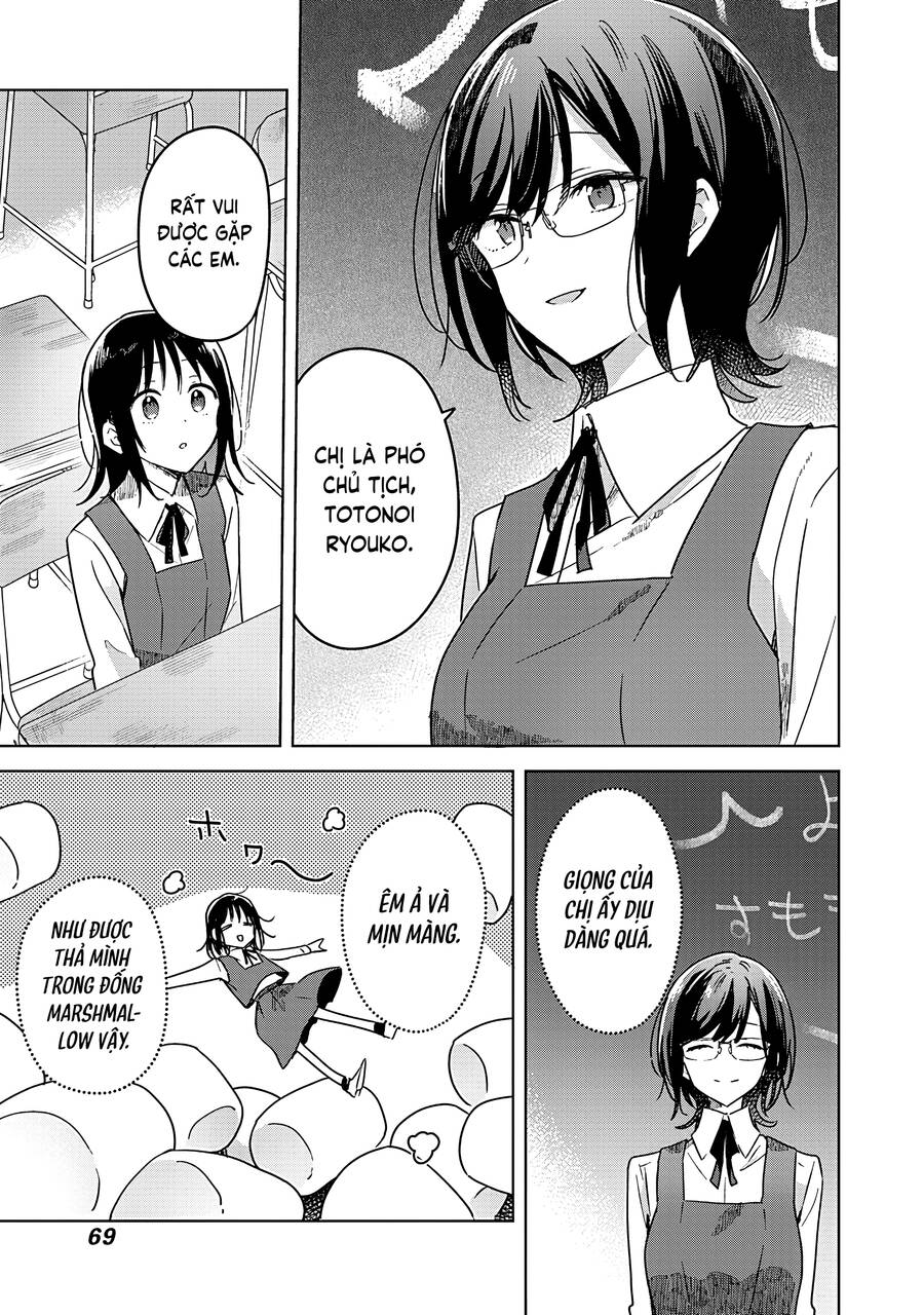 Đoá Hoa Nở, Tựa Tu La - Chap 2