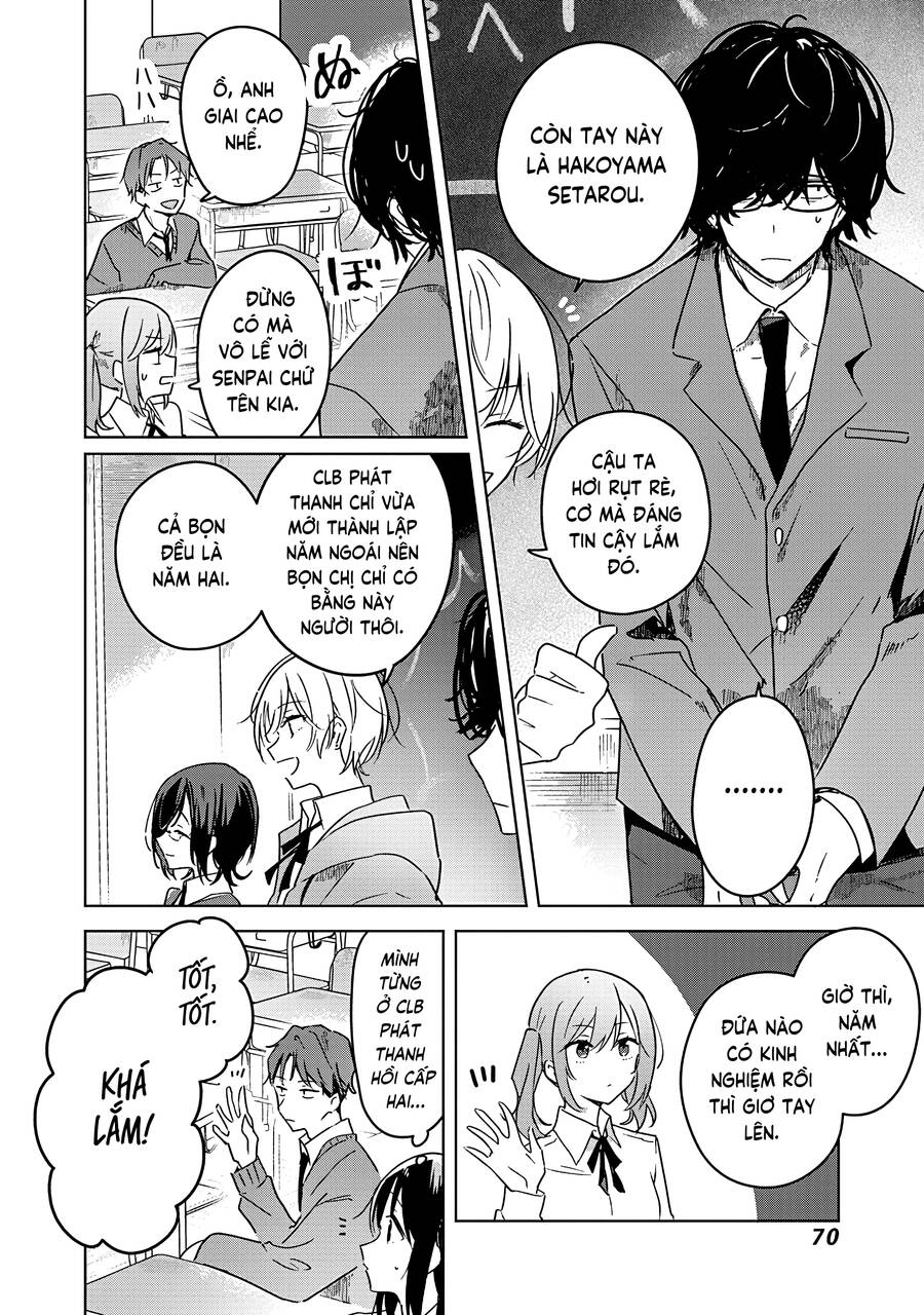 Đoá Hoa Nở, Tựa Tu La - Chap 2