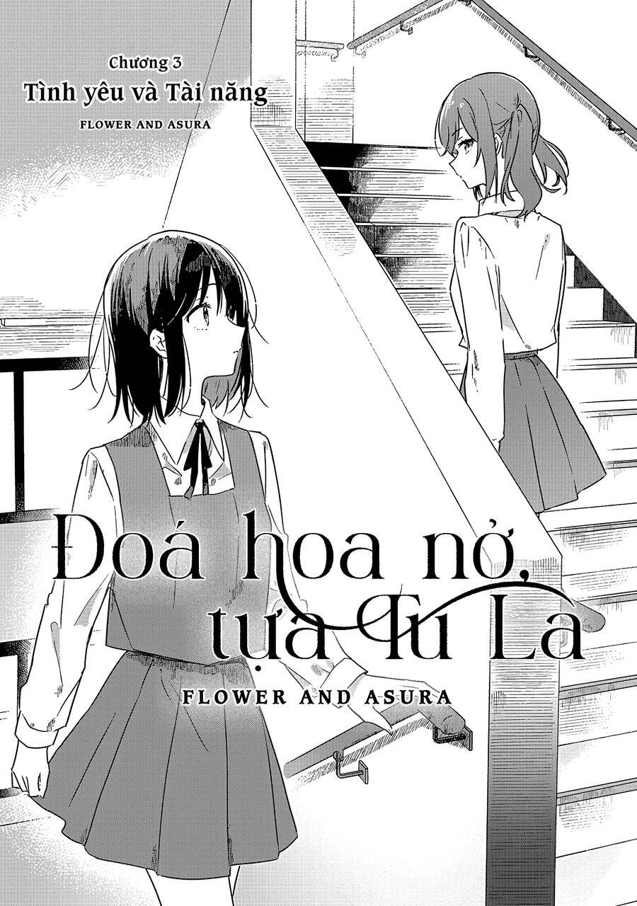 Đoá Hoa Nở, Tựa Tu La - Chap 3