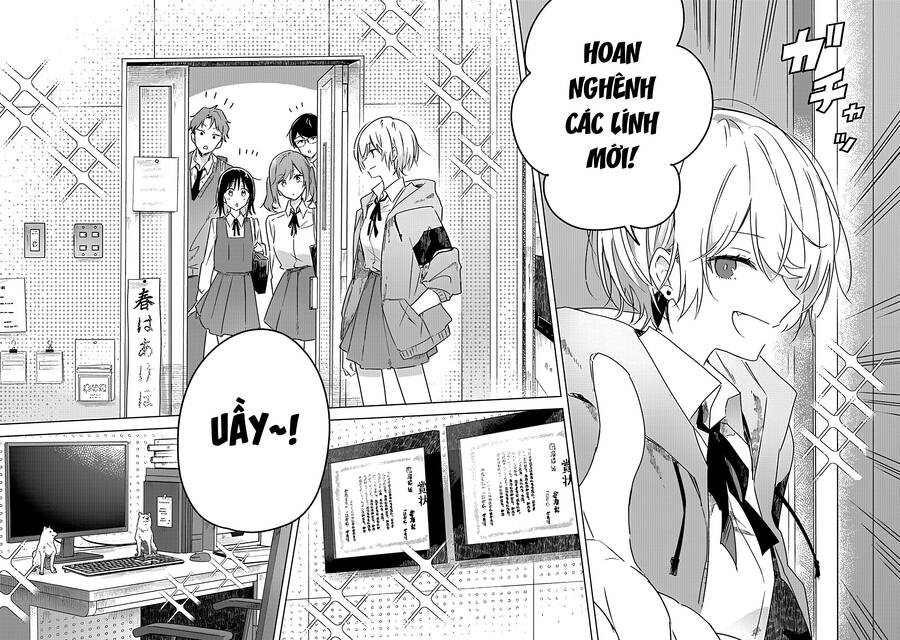 Đoá Hoa Nở, Tựa Tu La - Chap 3