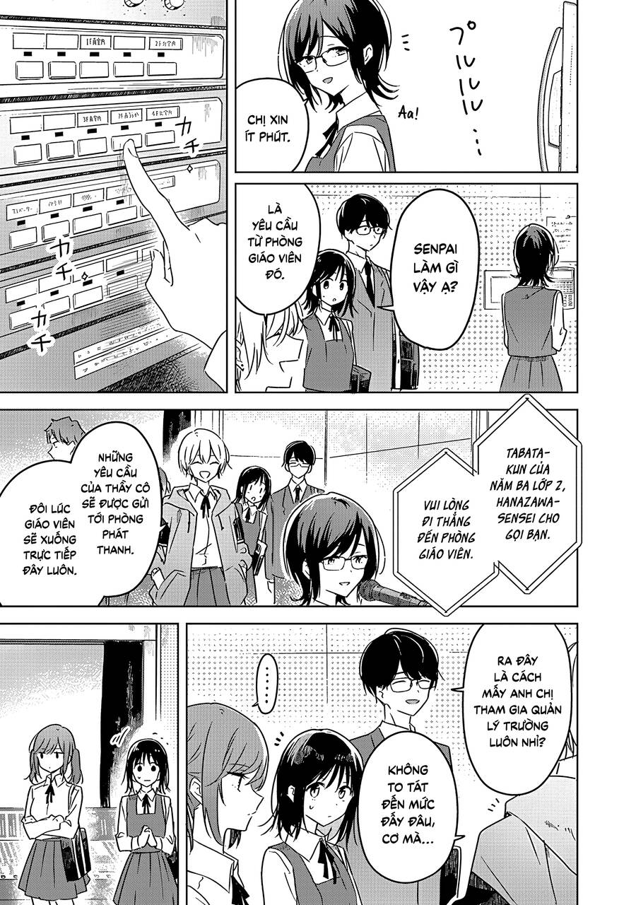 Đoá Hoa Nở, Tựa Tu La - Chap 3