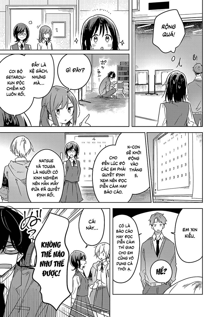 Đoá Hoa Nở, Tựa Tu La - Chap 3