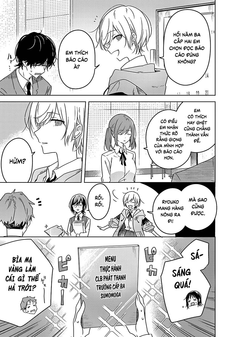 Đoá Hoa Nở, Tựa Tu La - Chap 3