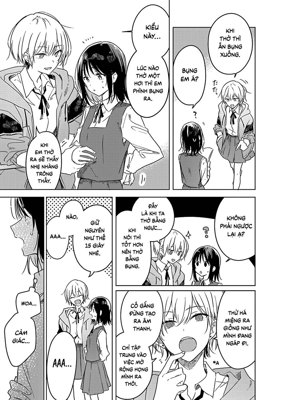 Đoá Hoa Nở, Tựa Tu La - Chap 3